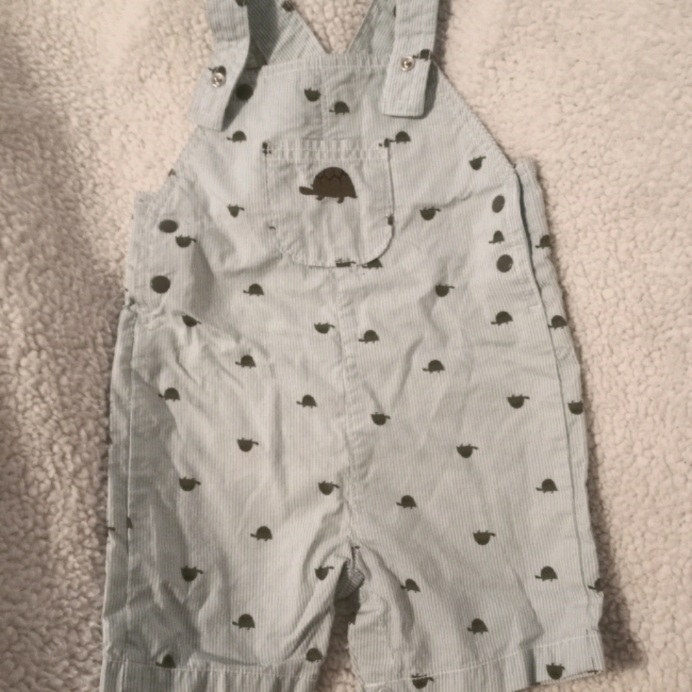 Baby overalls